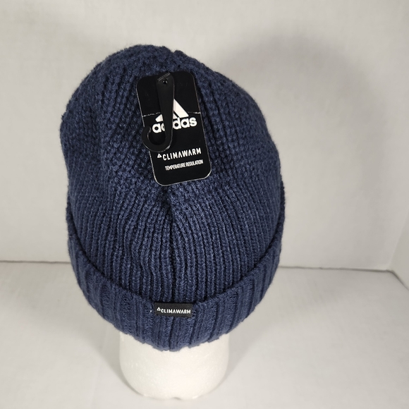 NWT Men's Adidas Climawarm Cuffed Beanie - Picture 6 of 6